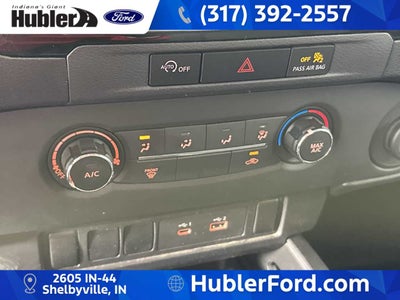 2024 Nissan Frontier S