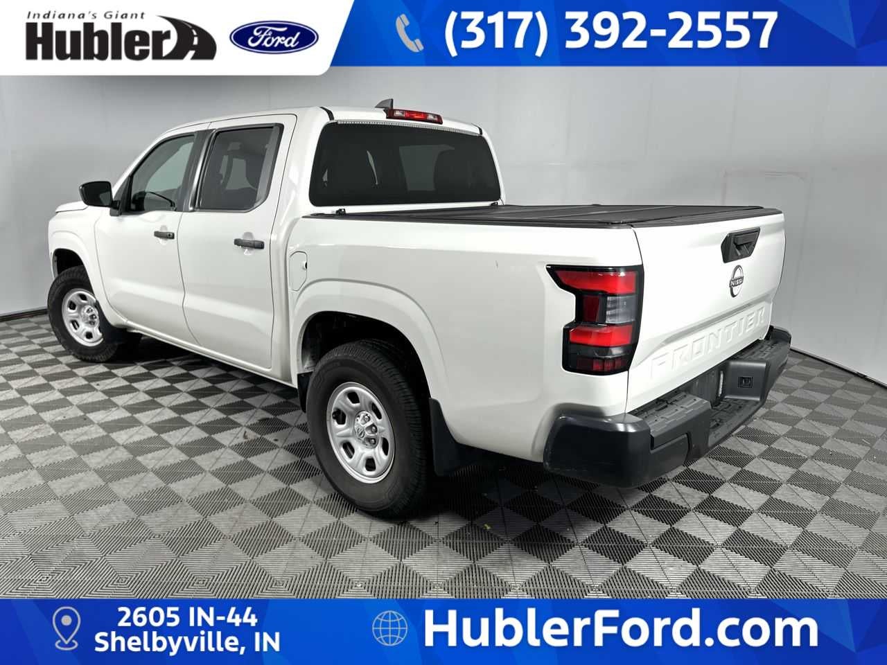 2024 Nissan Frontier S