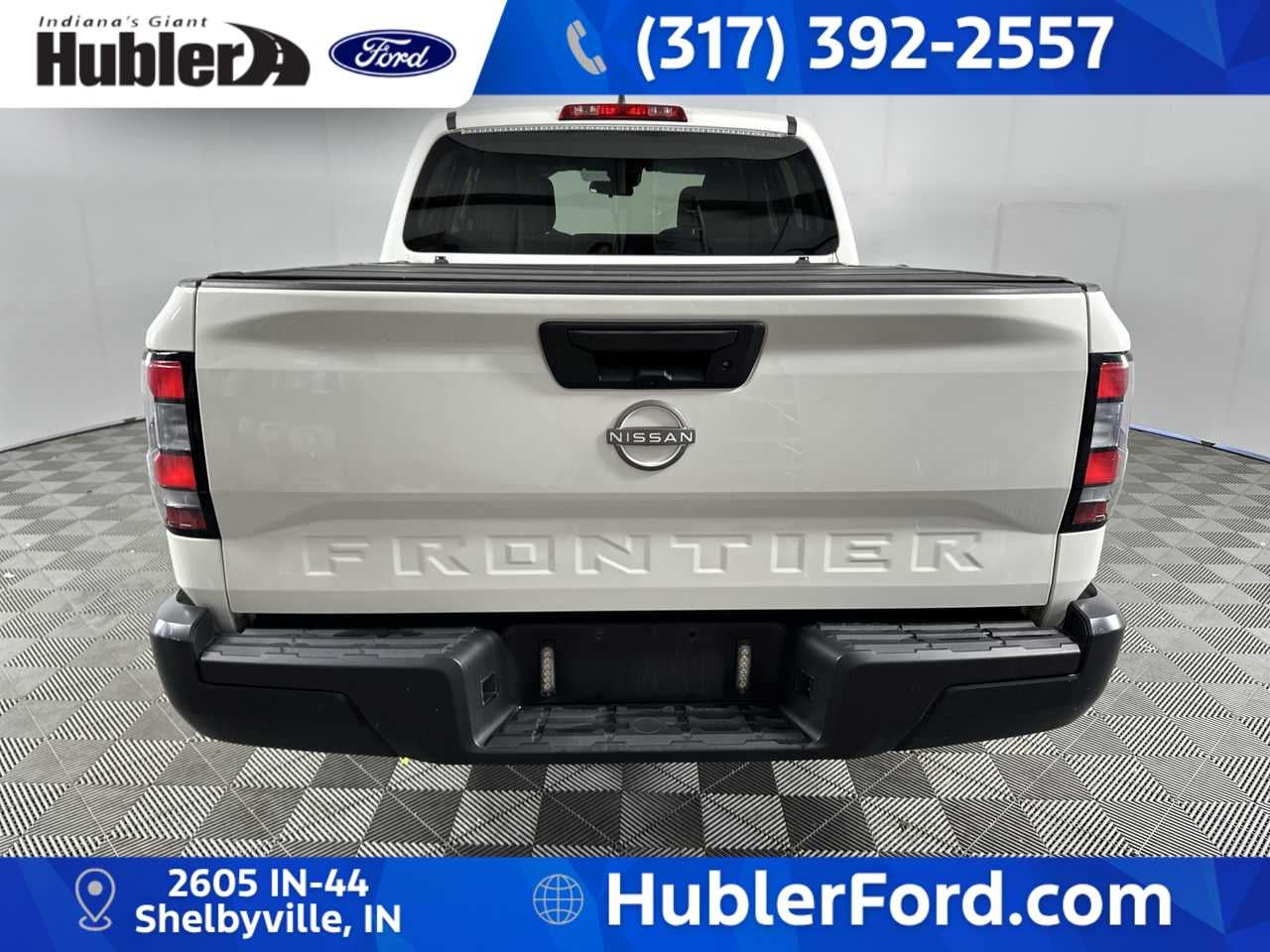2024 Nissan Frontier S