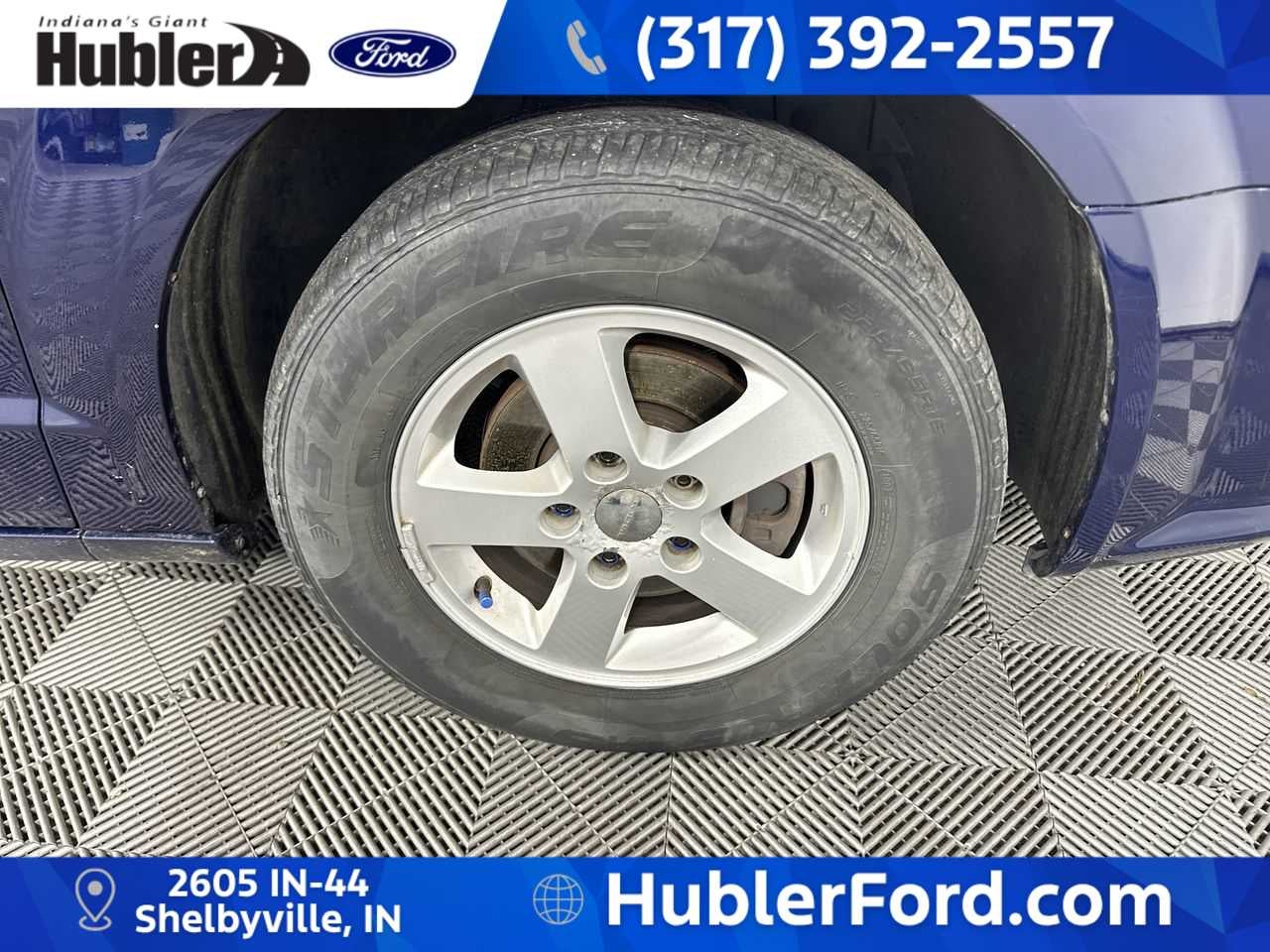 2012 Dodge Grand Caravan SXT
