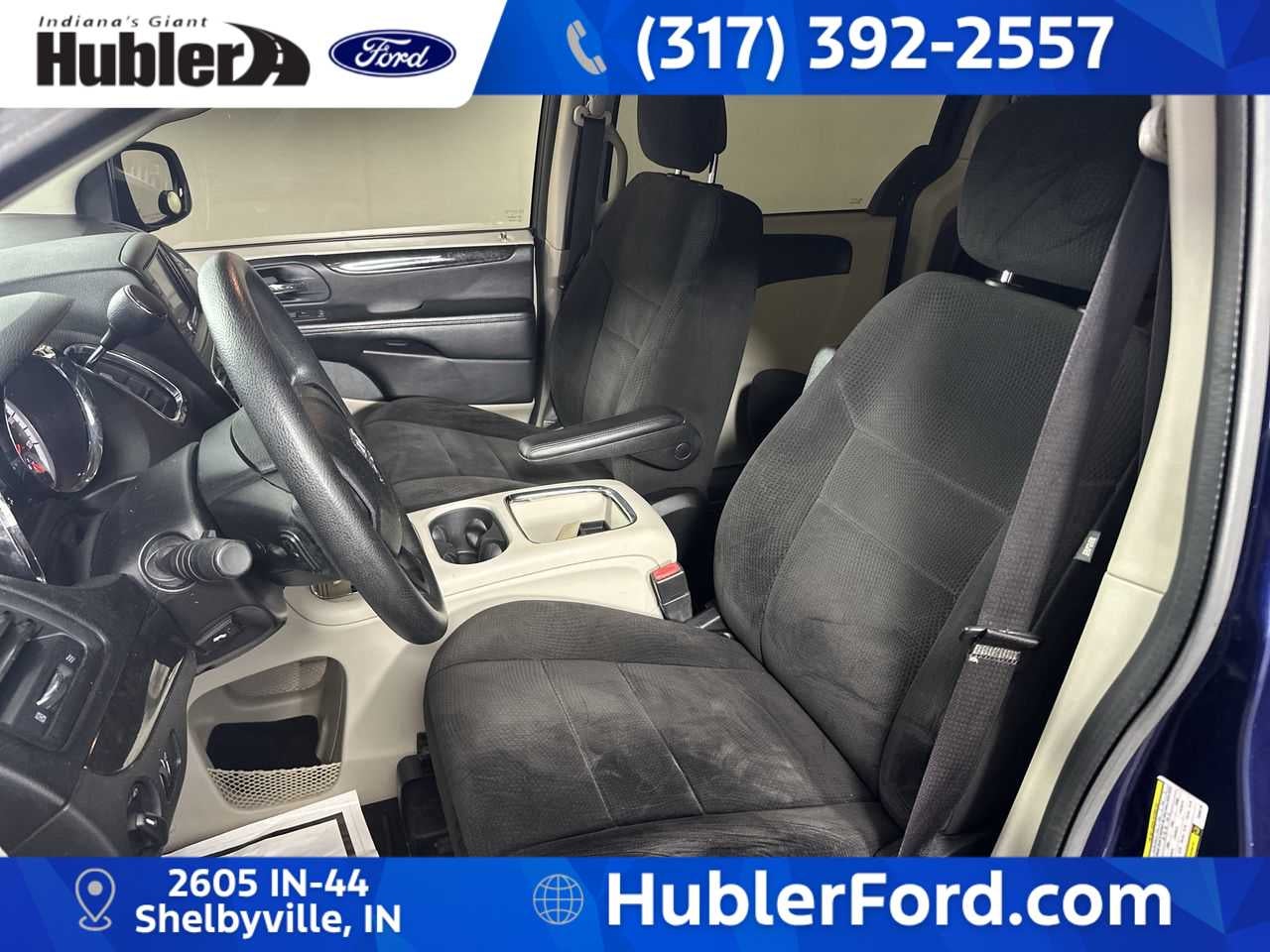 2012 Dodge Grand Caravan SXT