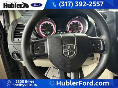 2012 Dodge Grand Caravan SXT