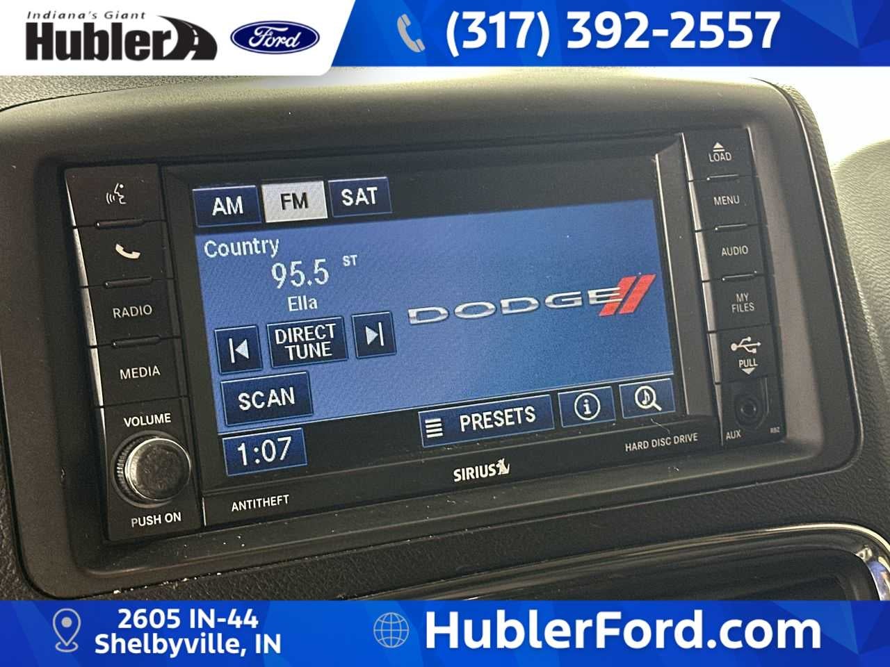2012 Dodge Grand Caravan SXT