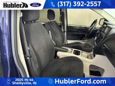 2012 Dodge Grand Caravan SXT