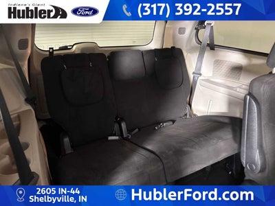 2012 Dodge Grand Caravan SXT