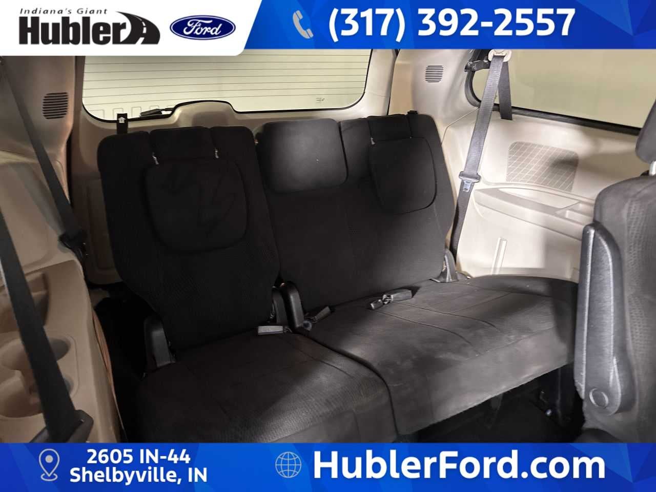 2012 Dodge Grand Caravan SXT
