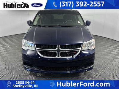 2012 Dodge Grand Caravan SXT