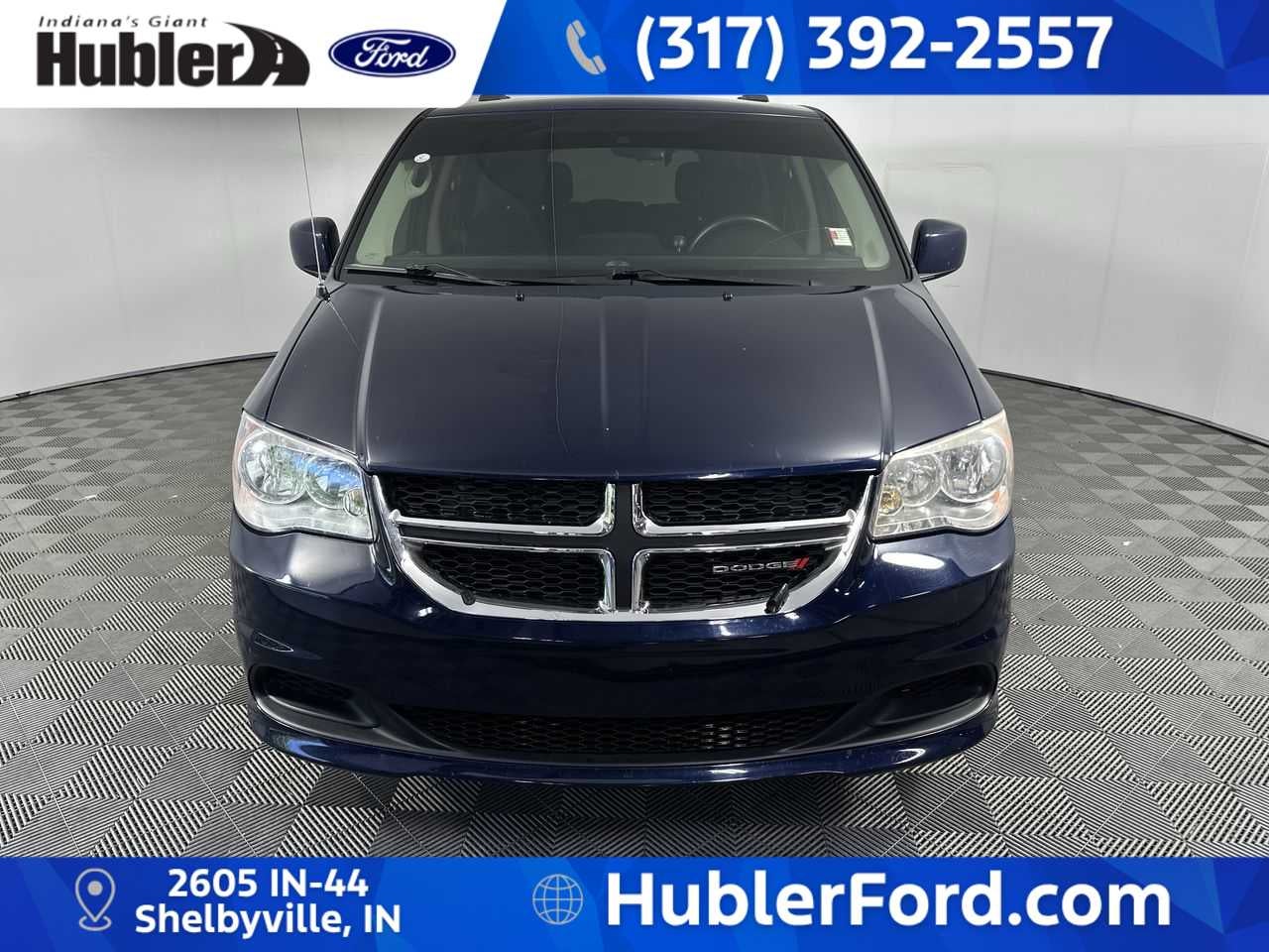 2012 Dodge Grand Caravan SXT
