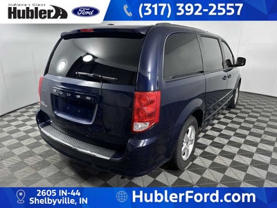 2012 Dodge Grand Caravan SXT