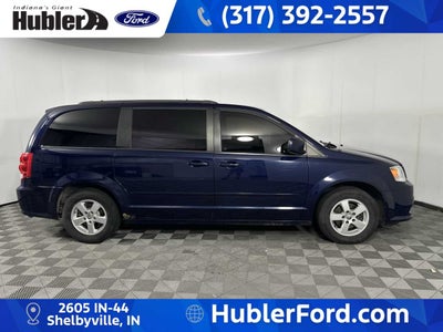 2012 Dodge Grand Caravan SXT