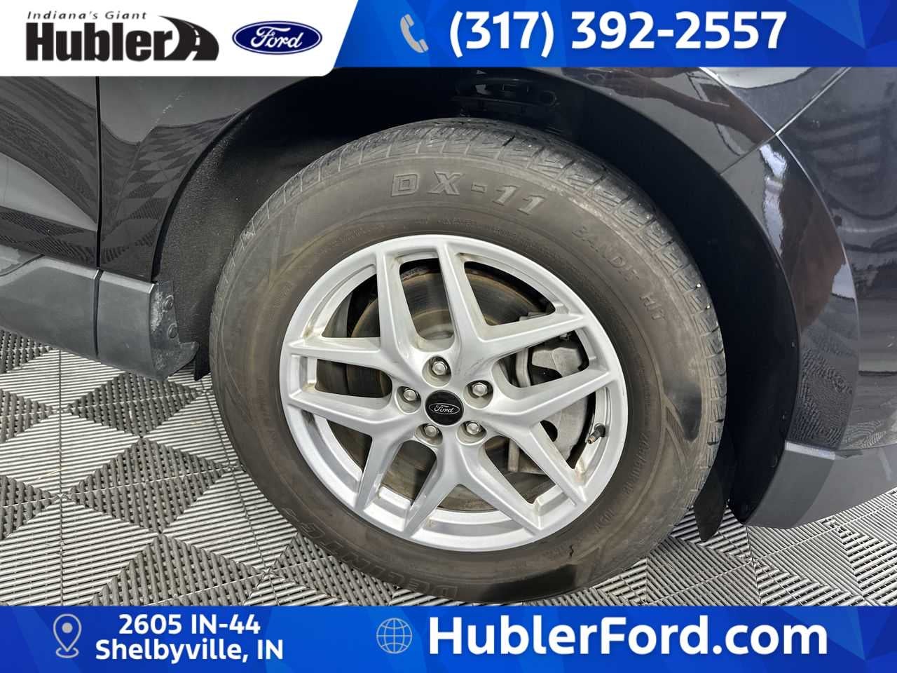 2024 Ford Edge SEL