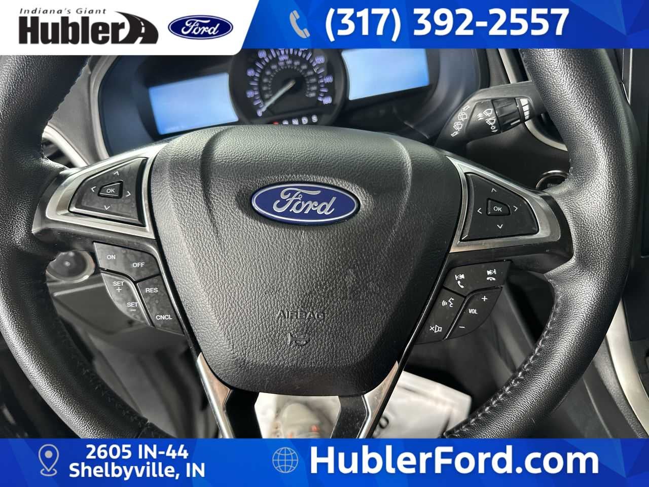 2024 Ford Edge SEL