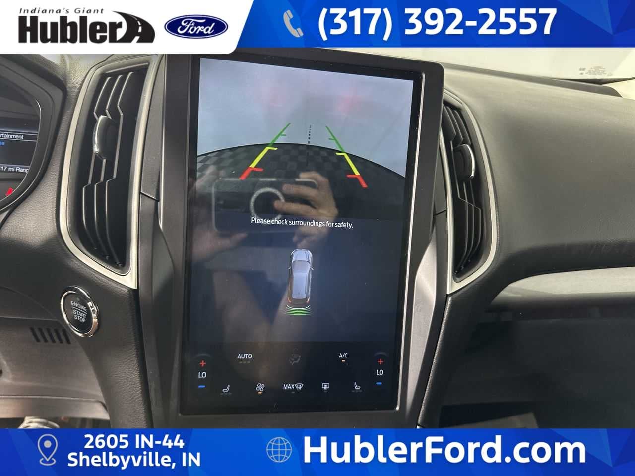 2024 Ford Edge SEL