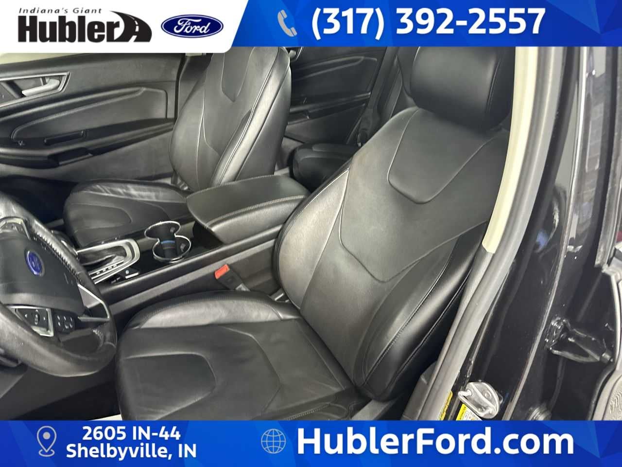 2015 Ford Edge Titanium