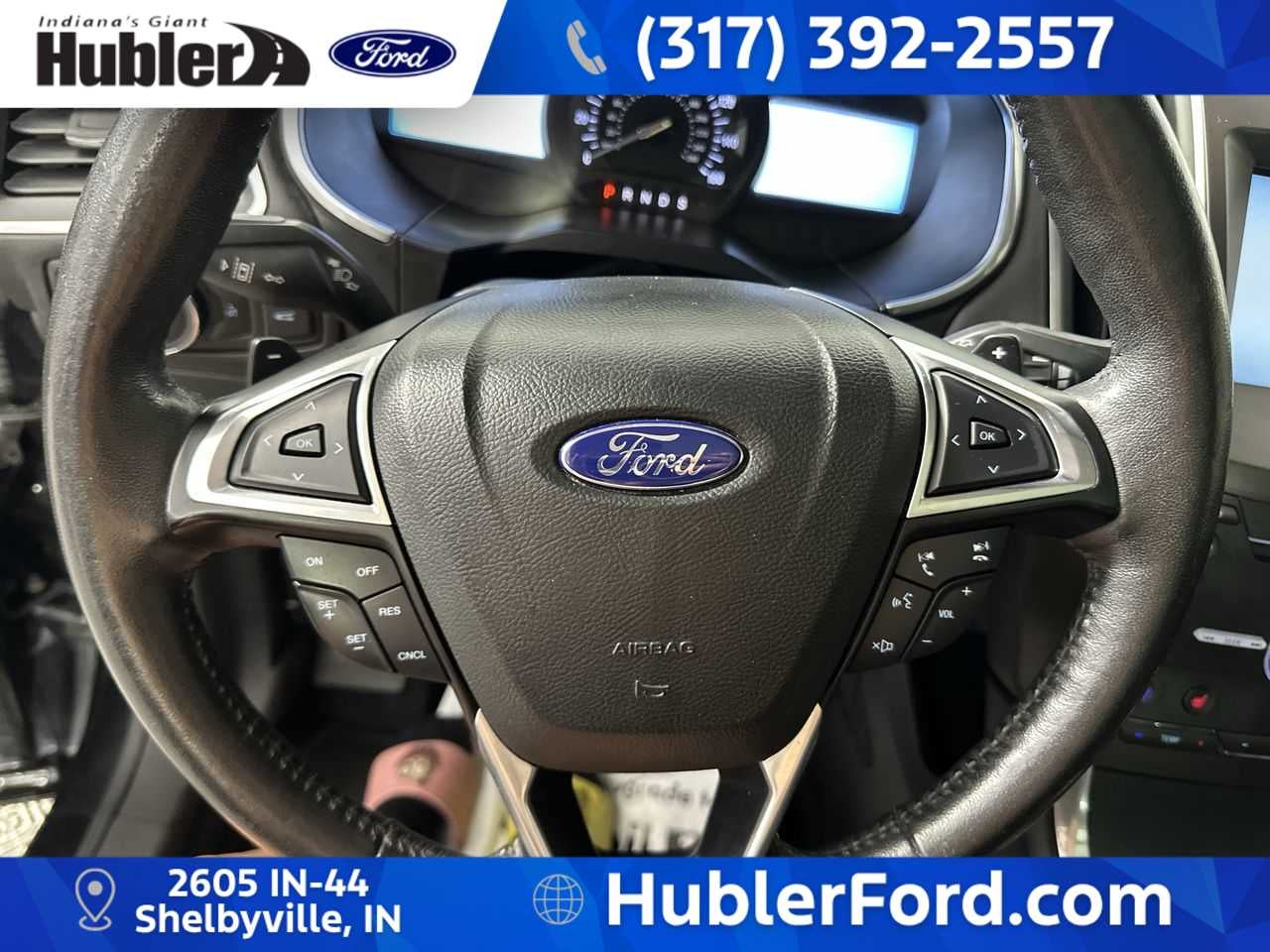2015 Ford Edge Titanium
