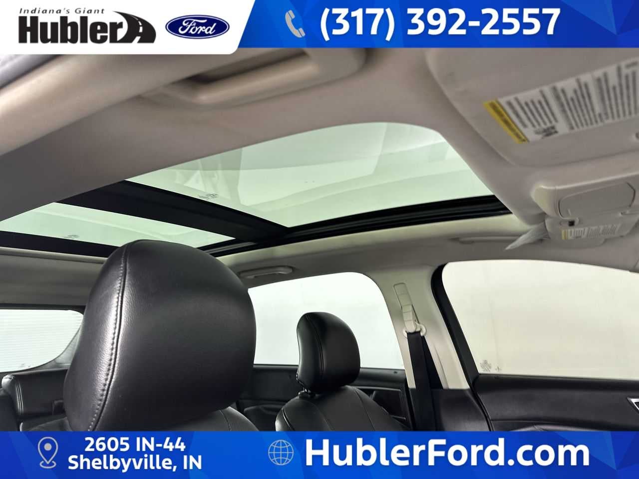 2015 Ford Edge Titanium