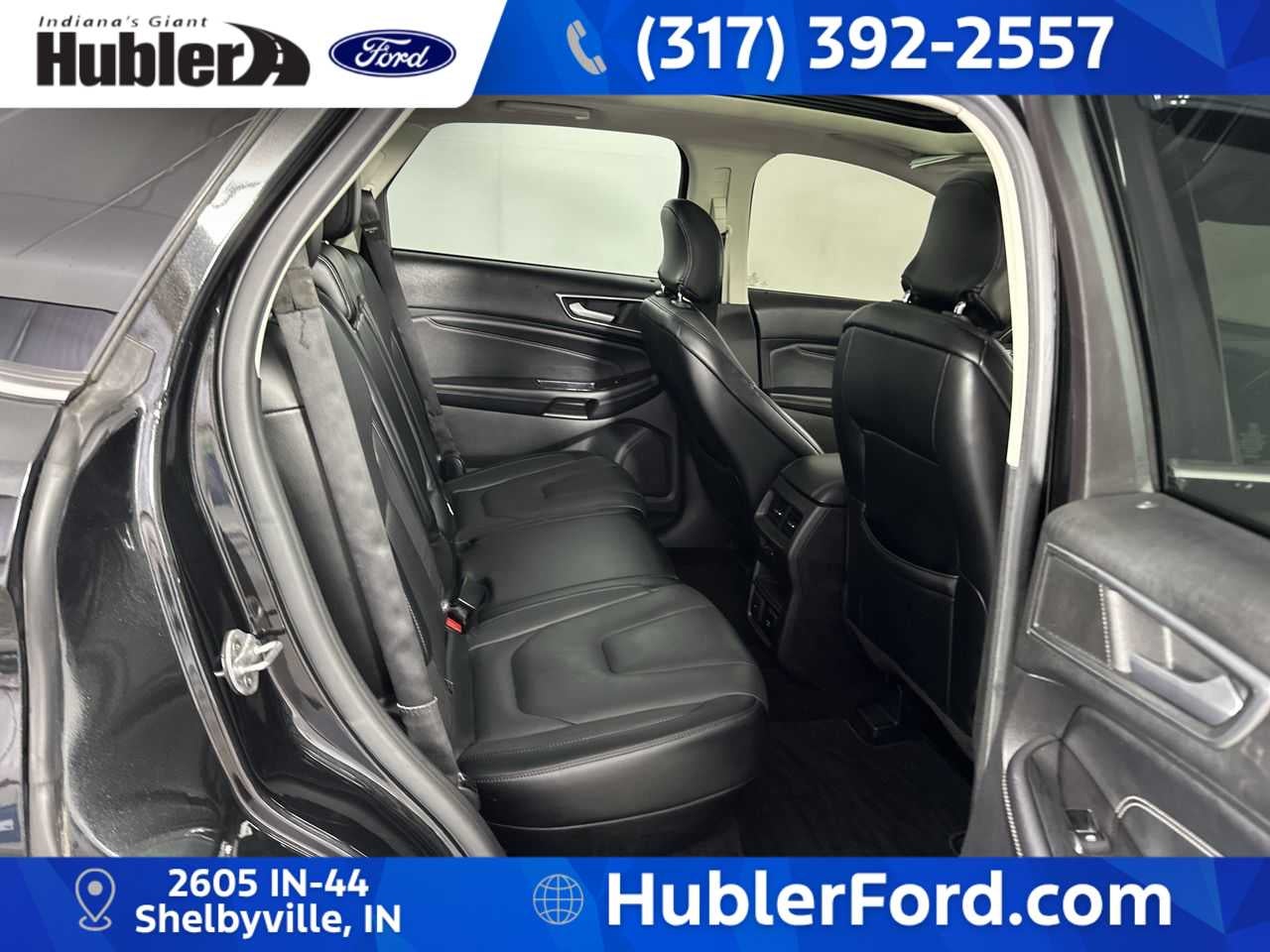 2015 Ford Edge Titanium