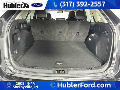2015 Ford Edge Titanium