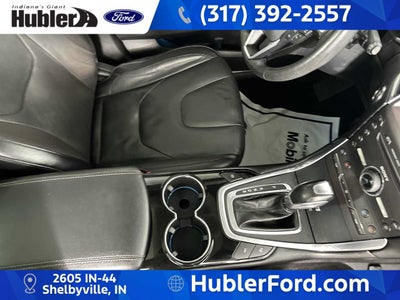 2015 Ford Edge Titanium