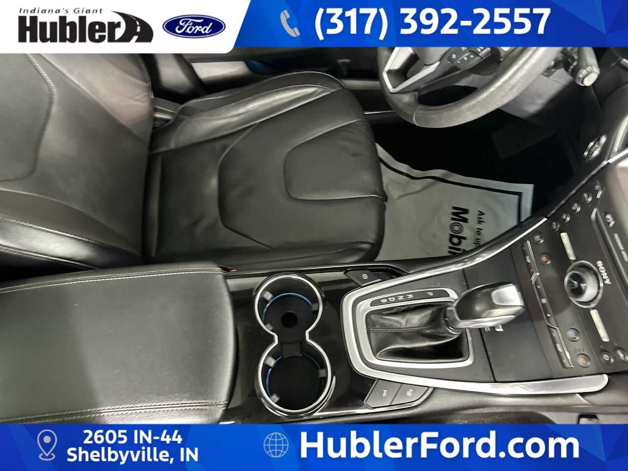 2015 Ford Edge Titanium