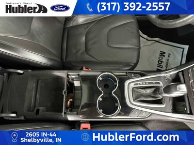 2015 Ford Edge Titanium