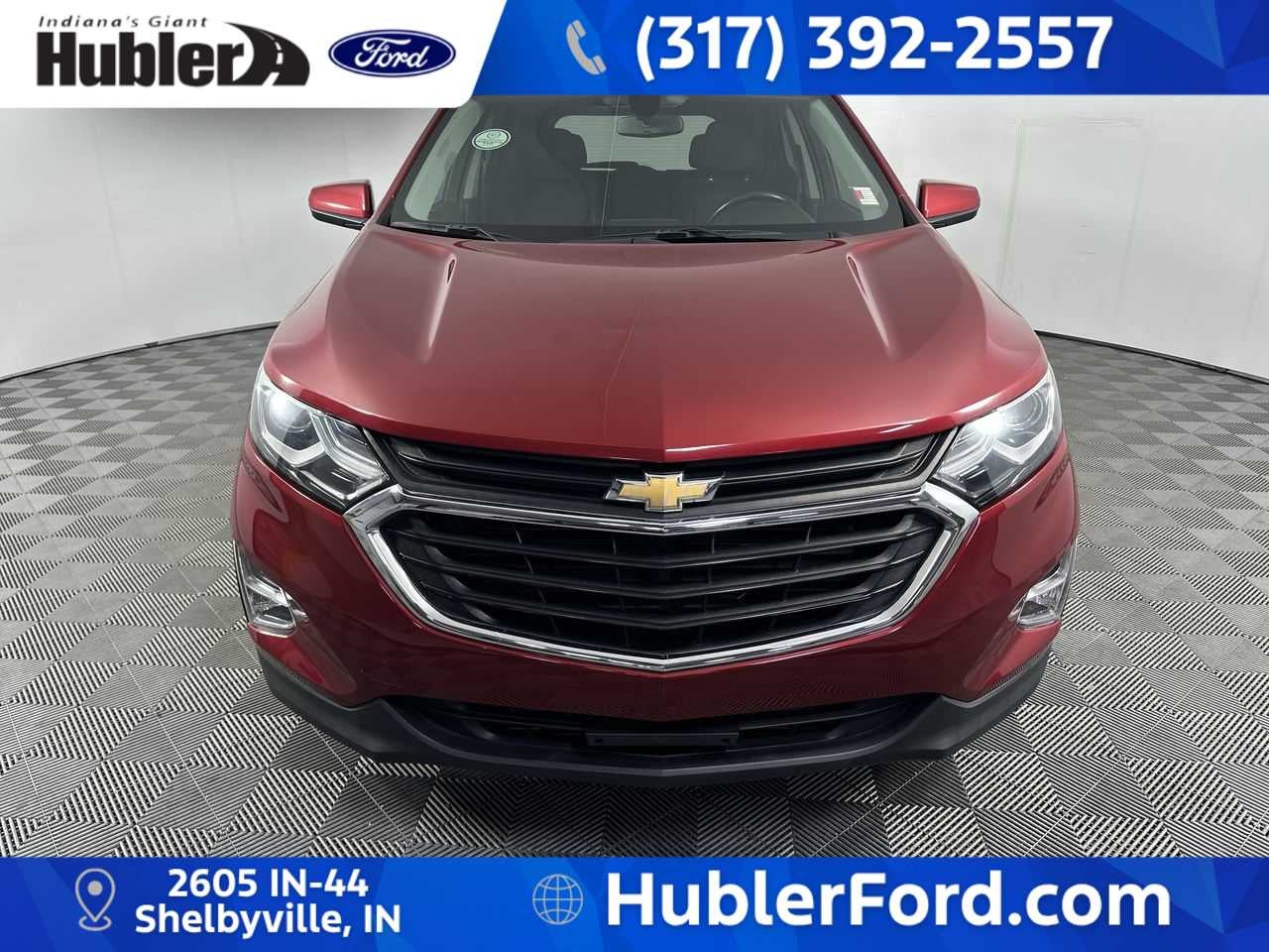 2019 Chevrolet Equinox LT