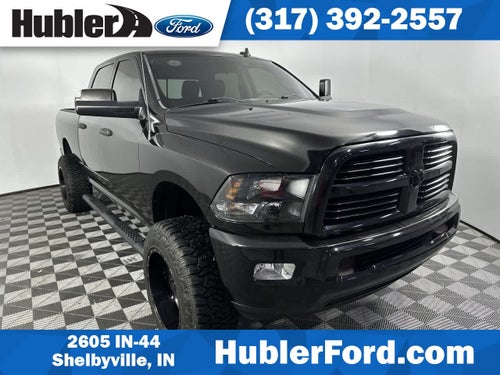 2016 RAM 2500 Big Horn