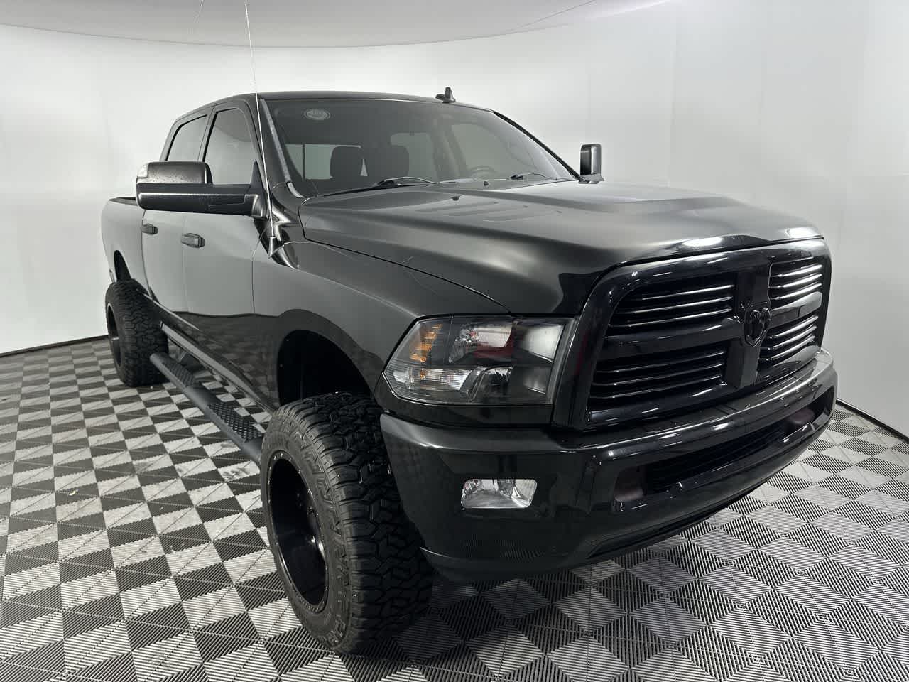 2016 RAM 2500 Big Horn