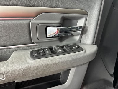 2016 RAM 2500 Big Horn