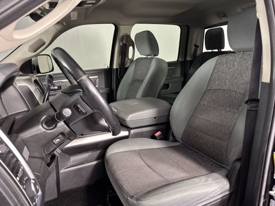 2016 RAM 2500 Big Horn