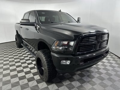 2016 RAM 2500 Big Horn
