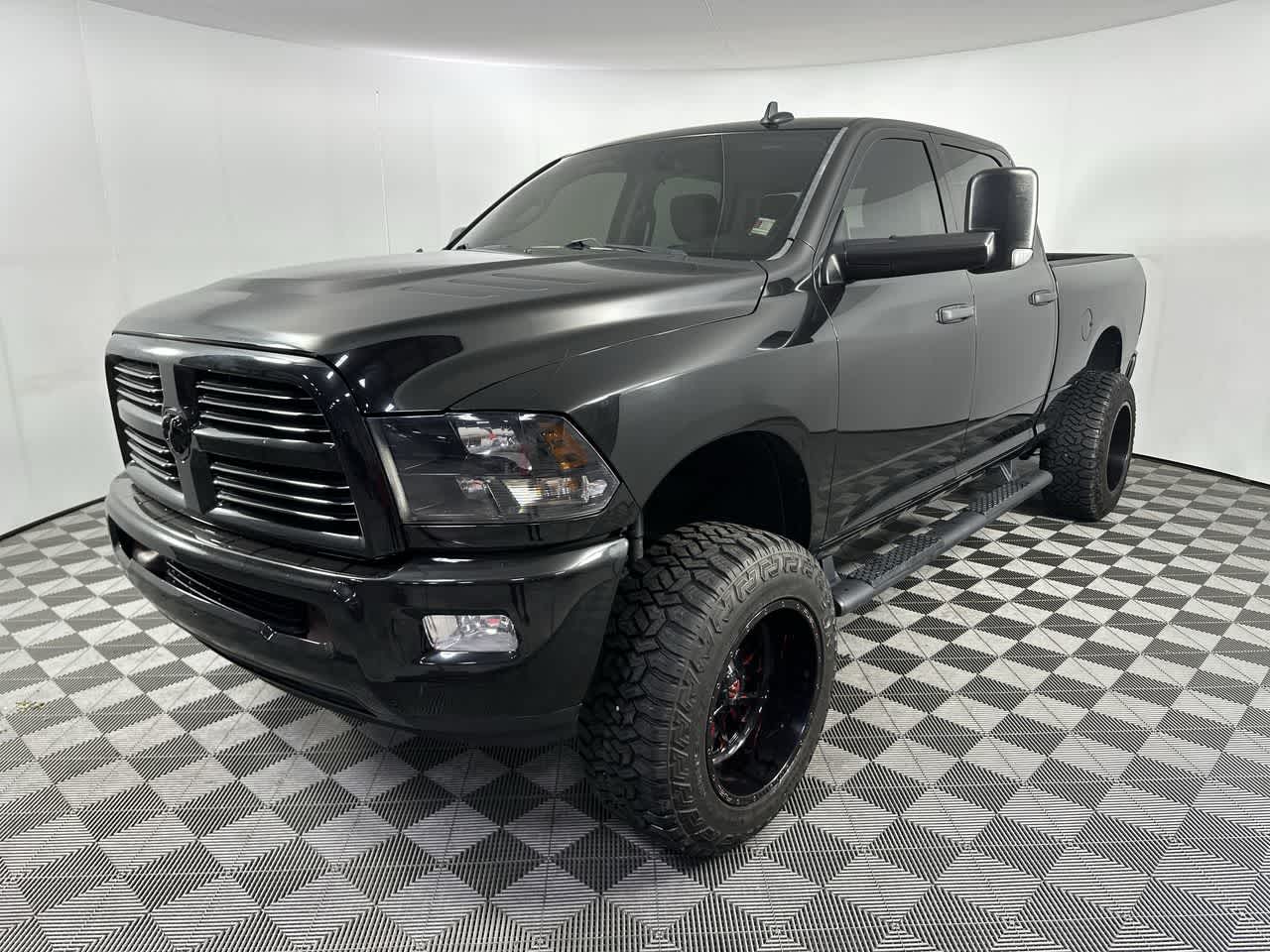 2016 RAM 2500 Big Horn