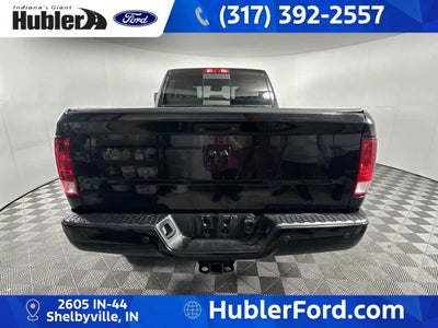 2016 RAM 2500 Big Horn