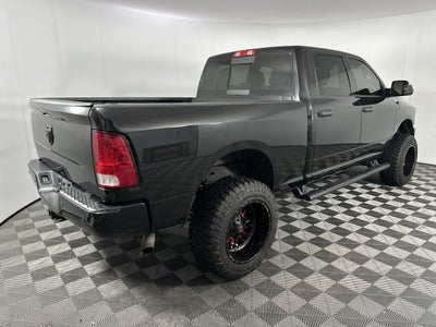 2016 RAM 2500 Big Horn