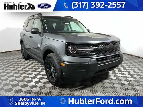 2026 Ford Bronco Sport Big Bend®