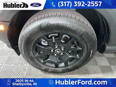 2026 Ford Bronco Sport Big Bend®