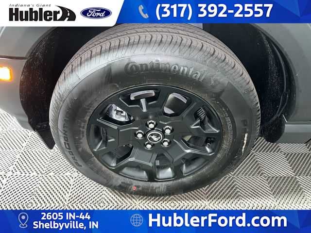 2026 Ford Bronco Sport Big Bend®