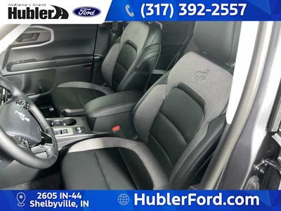 2026 Ford Bronco Sport Big Bend®