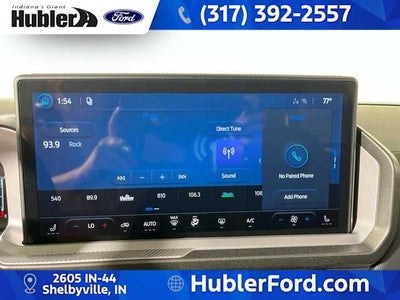 2026 Ford Bronco Sport Big Bend®
