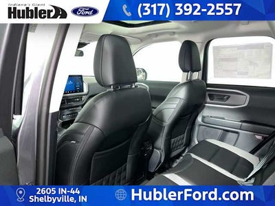 2026 Ford Bronco Sport Big Bend®