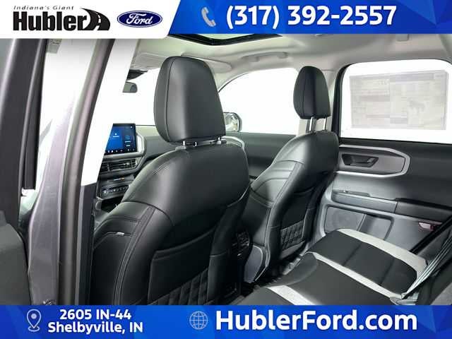 2026 Ford Bronco Sport Big Bend®