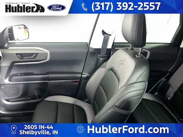 2026 Ford Bronco Sport Big Bend®