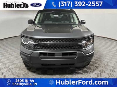 2026 Ford Bronco Sport Big Bend®