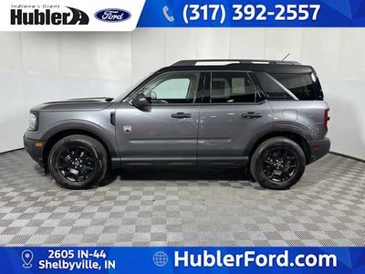 2026 Ford Bronco Sport Big Bend®