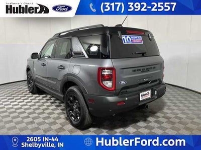 2026 Ford Bronco Sport Big Bend®