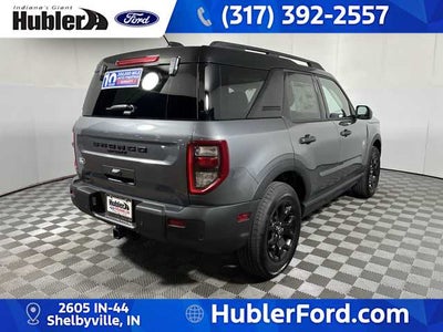 2026 Ford Bronco Sport Big Bend®