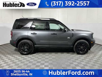 2026 Ford Bronco Sport Big Bend®