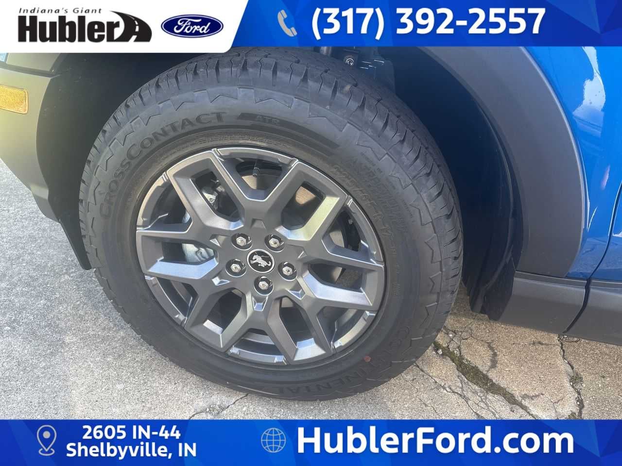 2026 Ford Bronco Sport Big Bend®