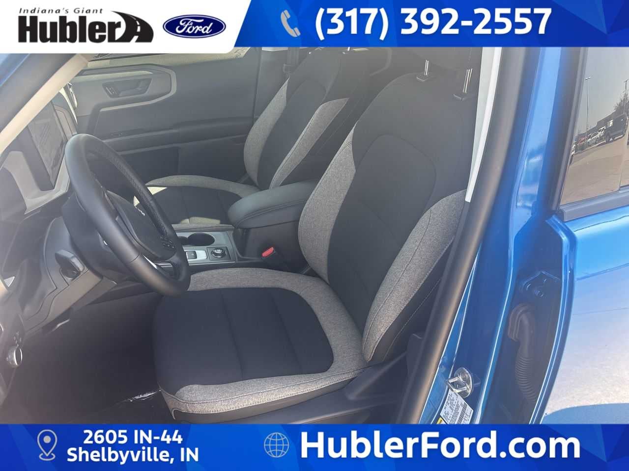 2026 Ford Bronco Sport Big Bend®