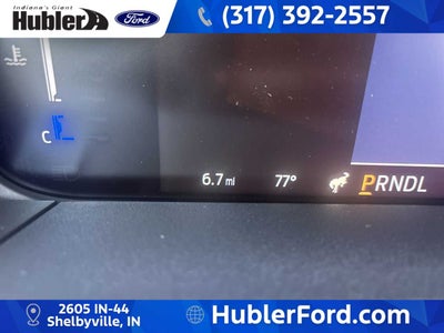 2026 Ford Bronco Sport Big Bend®
